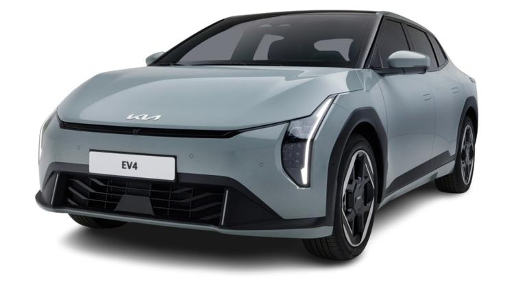 EV4 ELECTRIC FASTBACK Image